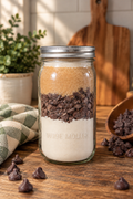 Dessert Mix in a Jar