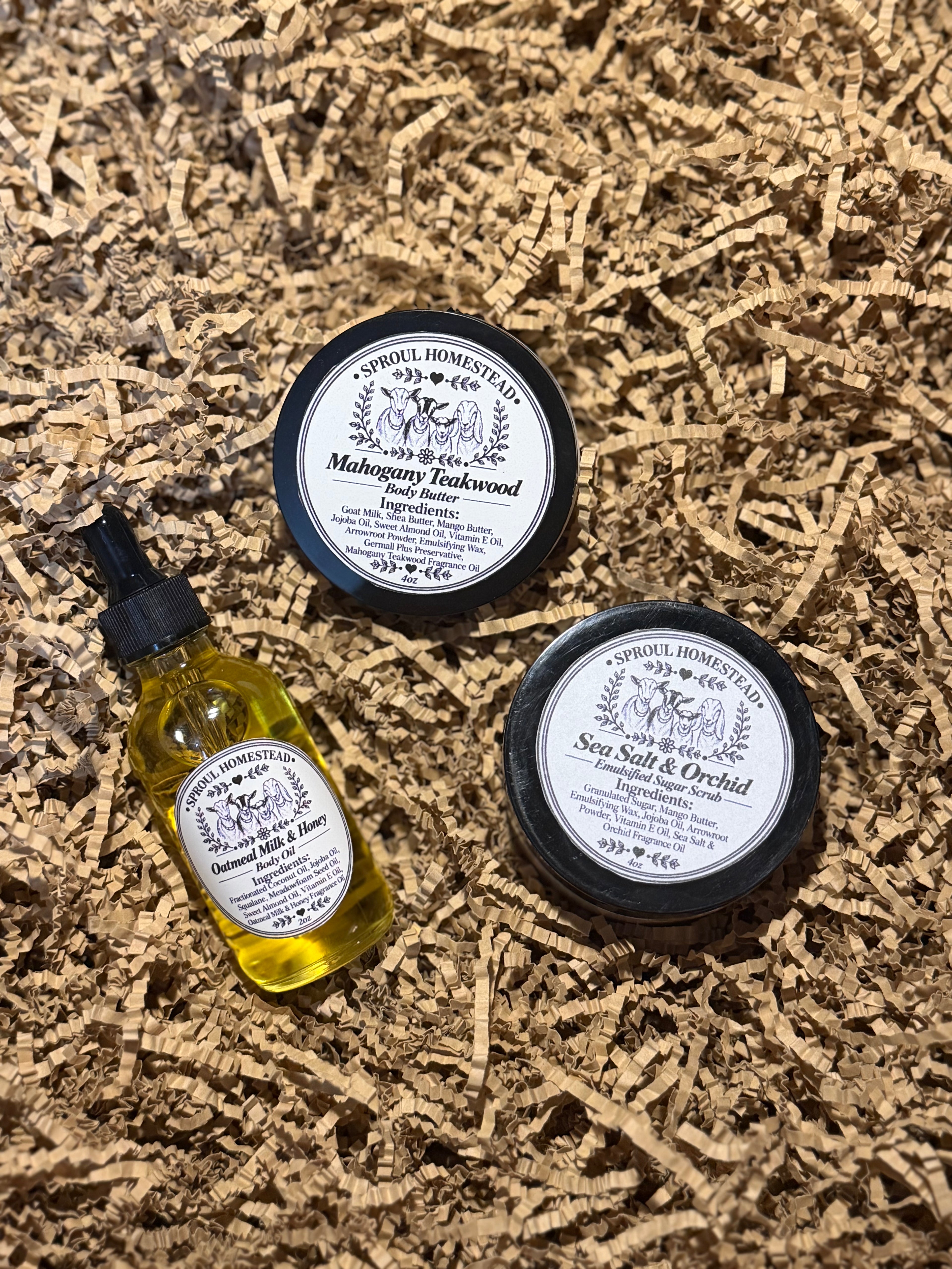 Small Self-Care Bundle