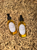 Homemade Cuticle Oil