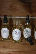 Handmade Body Oil