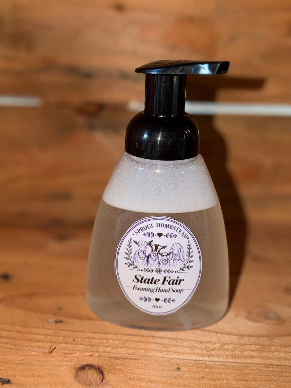 Foaming Hand Soap