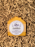 Lemonberry Goat Milk Soap Bar