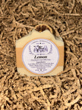 Lemon Goat Milk Soap Bar