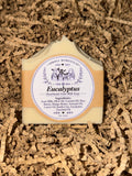 Eucalyptus Goat Milk Soap