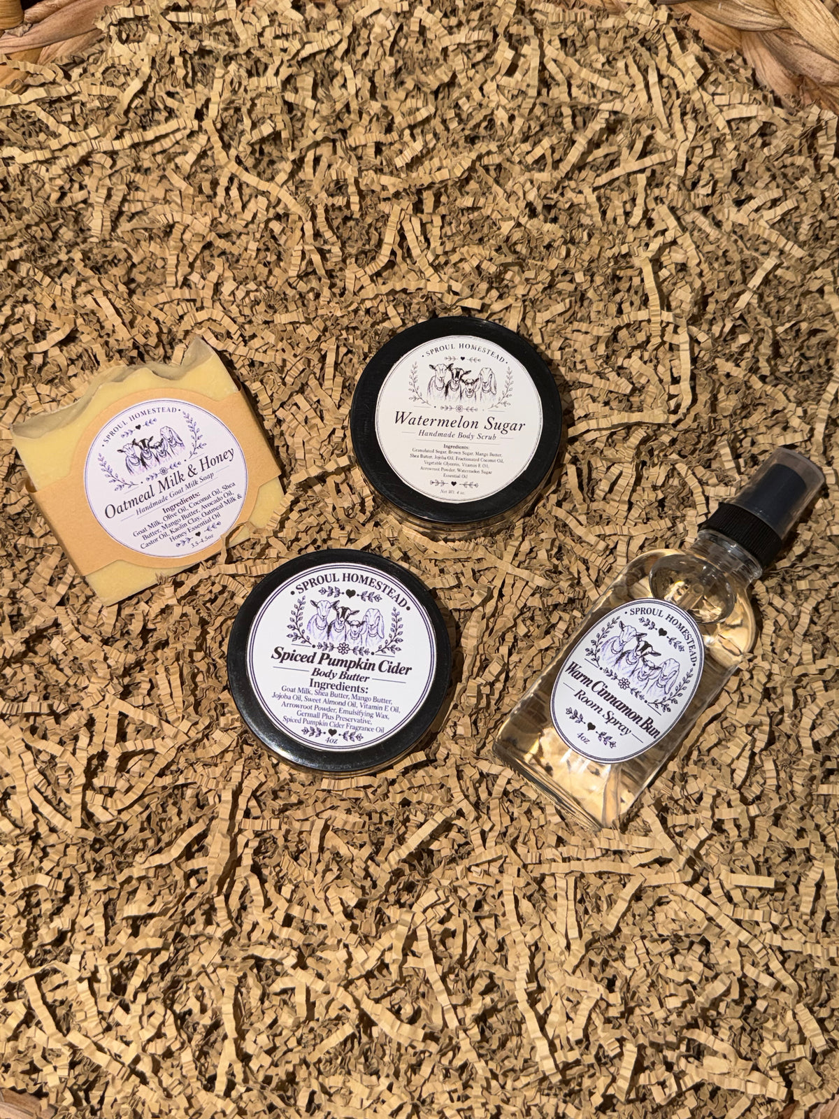 4 oz Mystery Bundle
